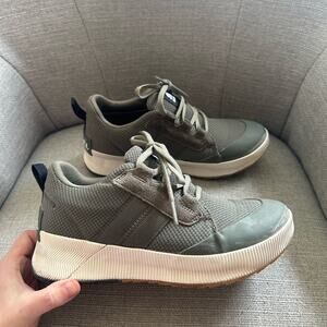 Sorel Out N About III Waterproof Low Lace Up Sneakers